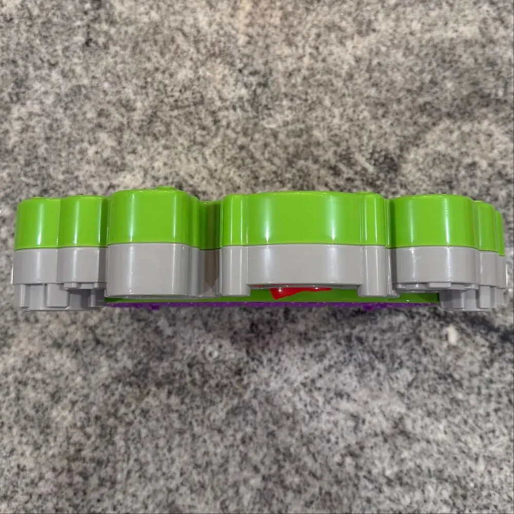 Leap Frog Leaping Letters Race the Clock Game ABC Alphabet Educational Learning